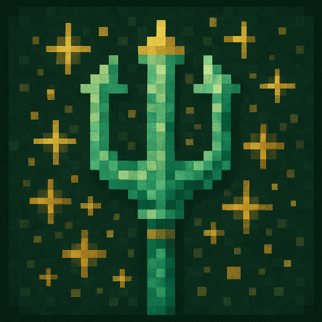 Namplate: Trident