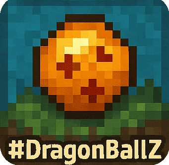 Titre "#DragonBallZ"