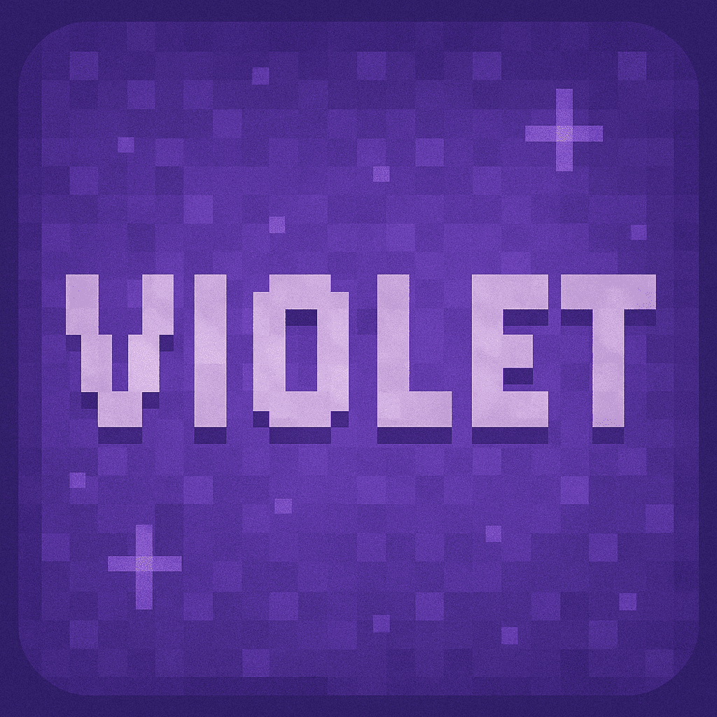 Couleur Violet