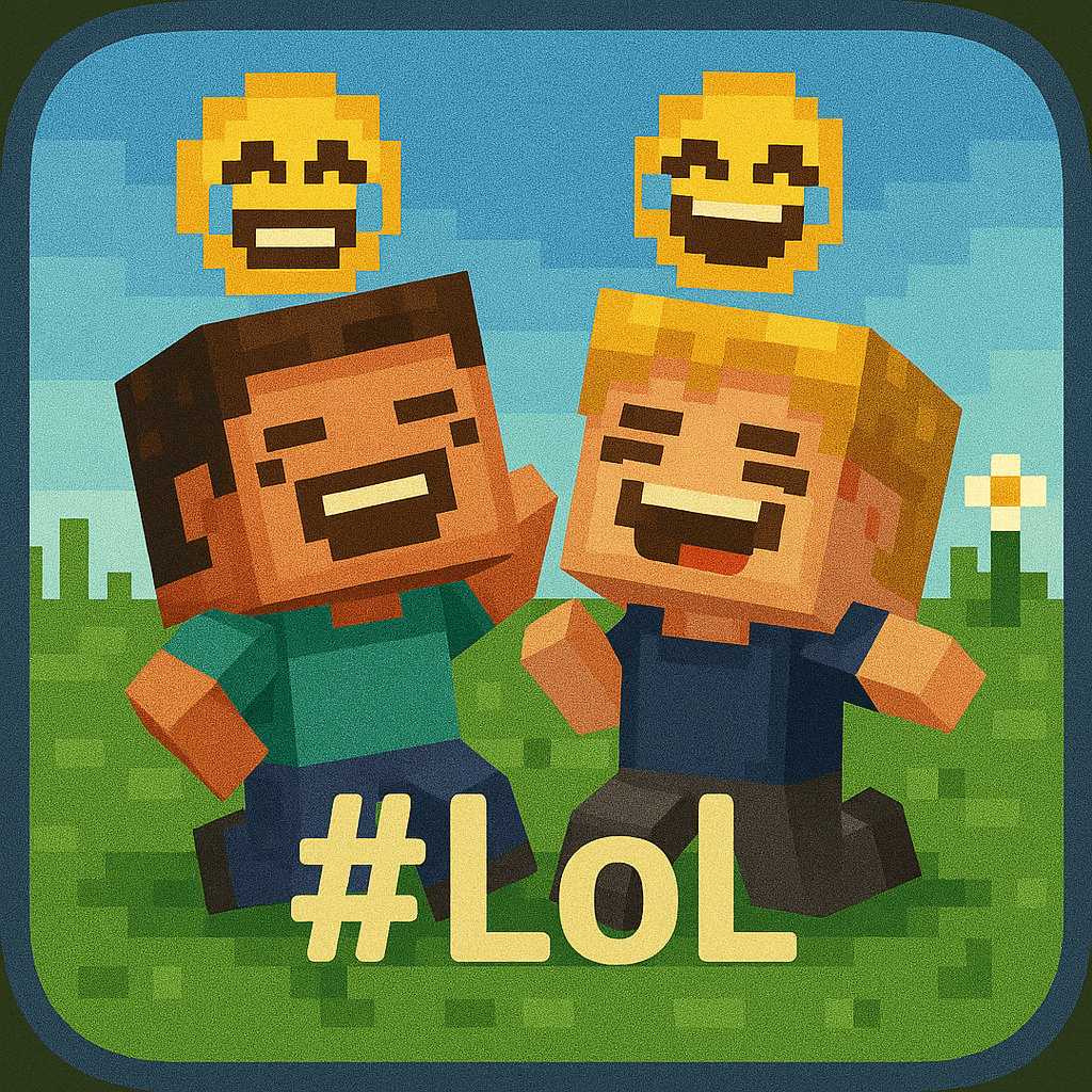 Titre "#Lol"