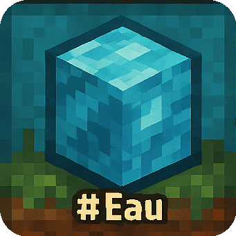 Titre "#Eau"
